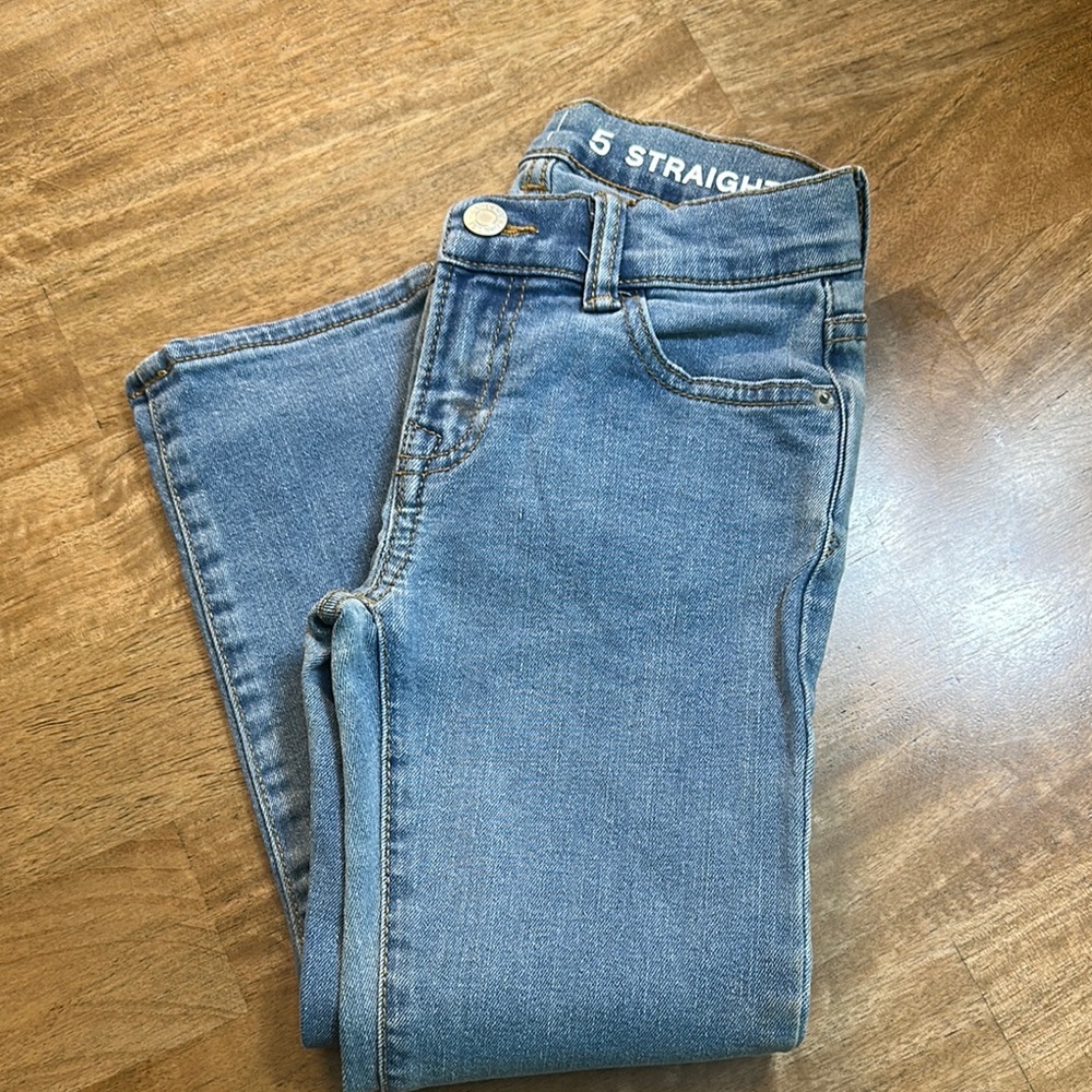 GAP Blue Denim Jeans Classic Style